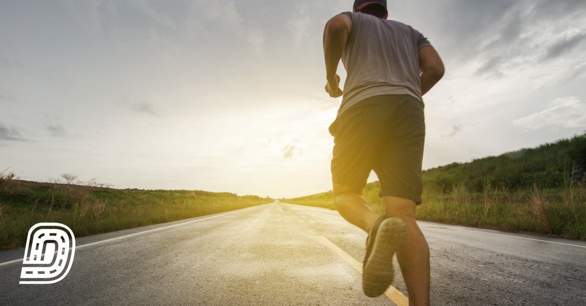Staying Healthy on the Road Without a Gym - Featured Image